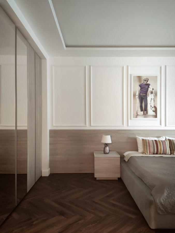 Modern Classic 2 Bedroom Apartment Near Most City Dnipro Luaran gambar