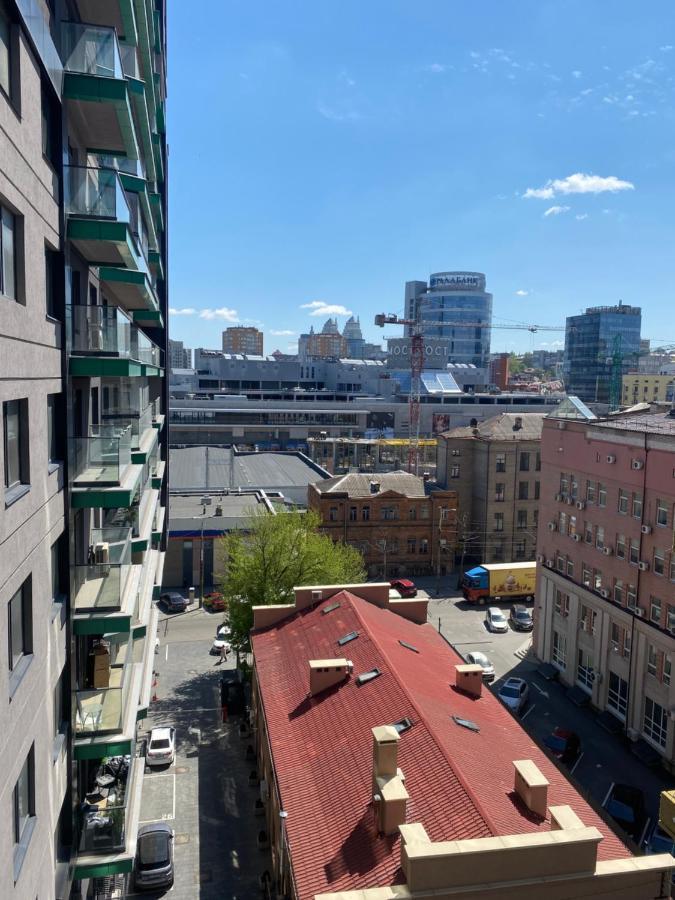 Modern Classic 2 Bedroom Apartment Near Most City Dnipro Luaran gambar